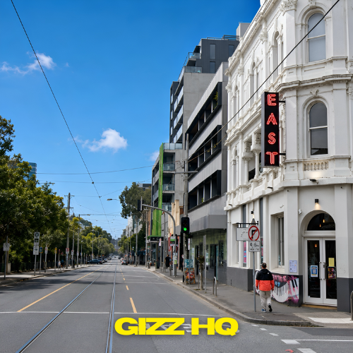 Gizz HQ