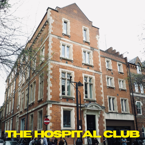 The Hospital Club