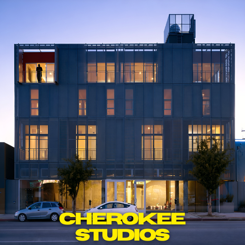 Cherokee Studios
