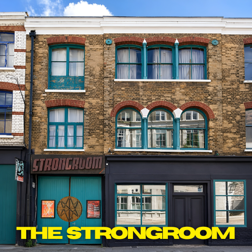 The Strongroom