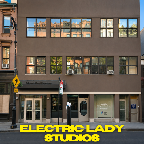 Electric Lady Studios