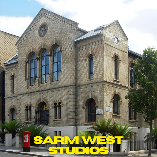 Sarm West Studios