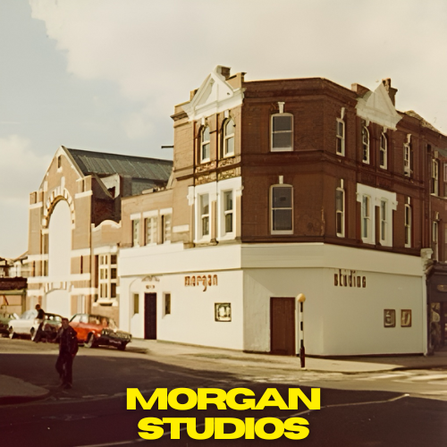 Morgan Studios
