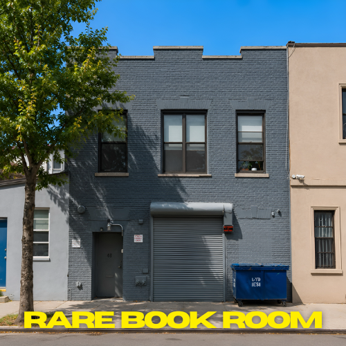 Rare Book Room