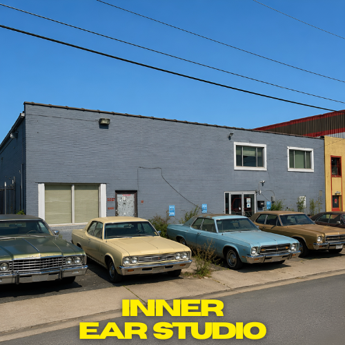 Inner Ear Studio