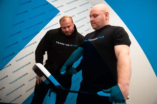 Transform Hub Clitherow Reviews and Results • Transform Hub