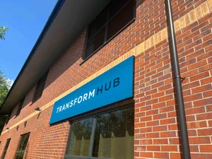 Bamber Bridge • Transform Hub