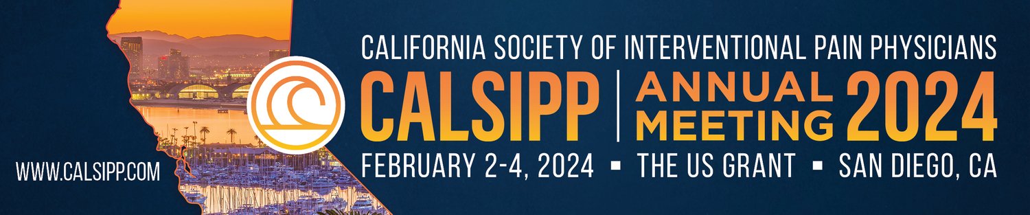 CALSIPP 2024 Annual Meeting