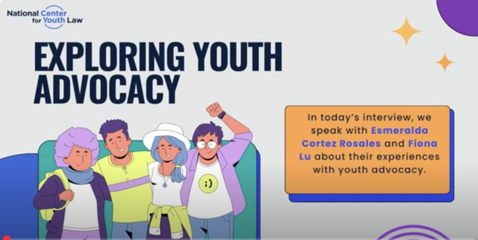 Bonus Episode: The Power of Youth Advocacy