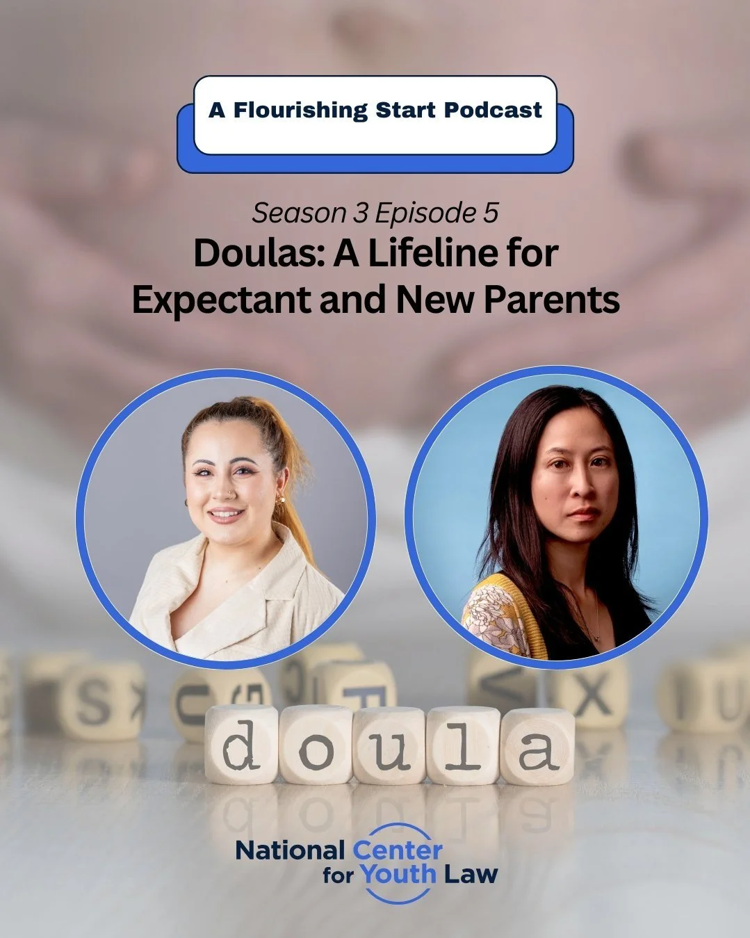 S3E5: Doulas: A Lifeline for Expectant and New Parents