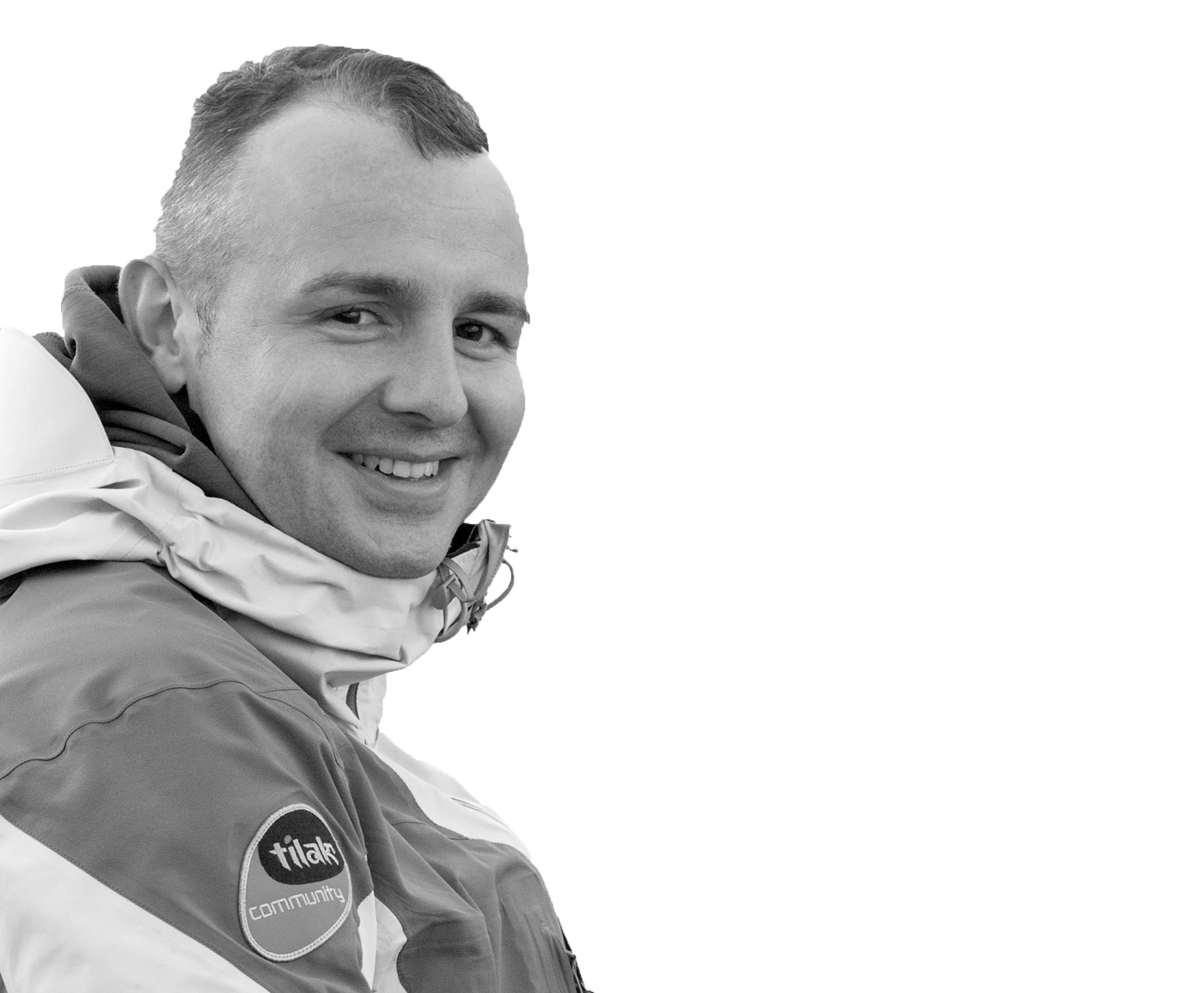 Portrait of Jan Smid, Master QEP and ZEISS Ambassador, award-winning landscape photographer and expedition leader.