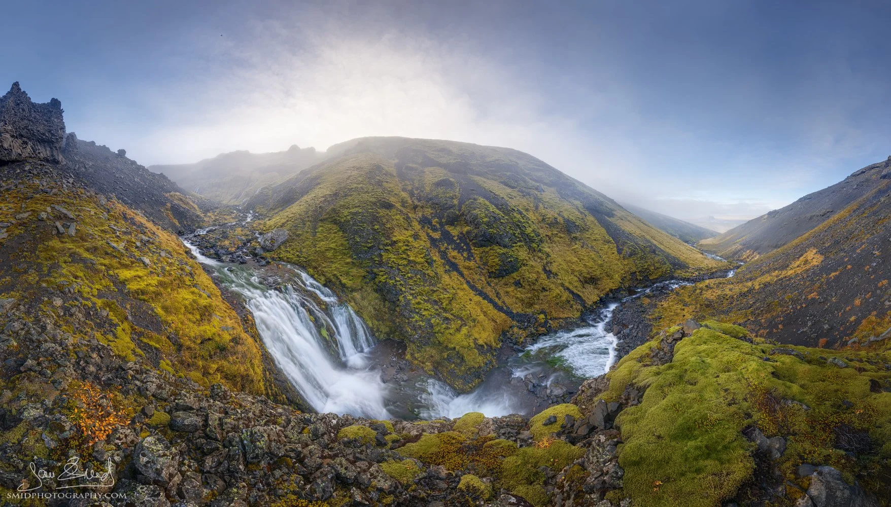 Valley of Flowing Silence