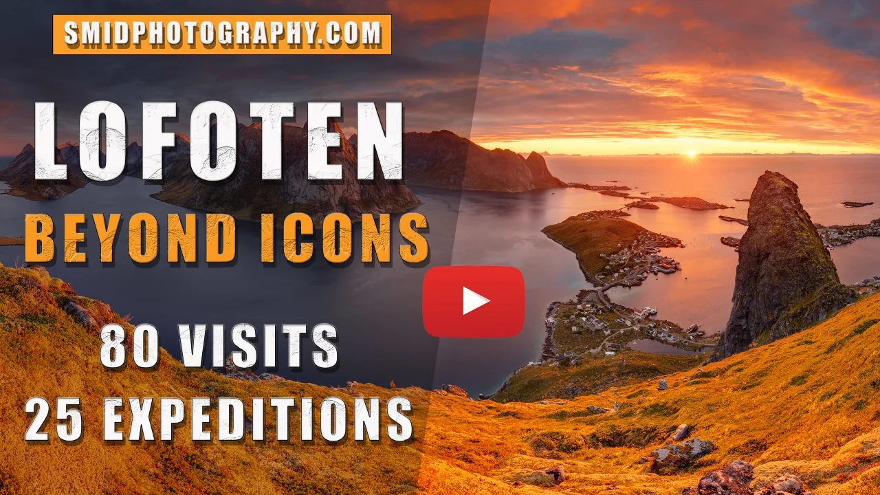 Jan Smid Master QEP field-testing wide-angle lenses for Sony, Nikon, and Canon. Professional landscape photography gear review 2026.
