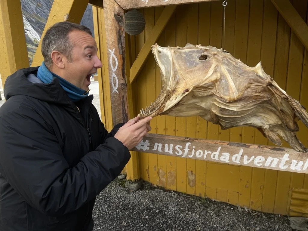 Jan Smid, award-winning professional photographer and expedition leader.