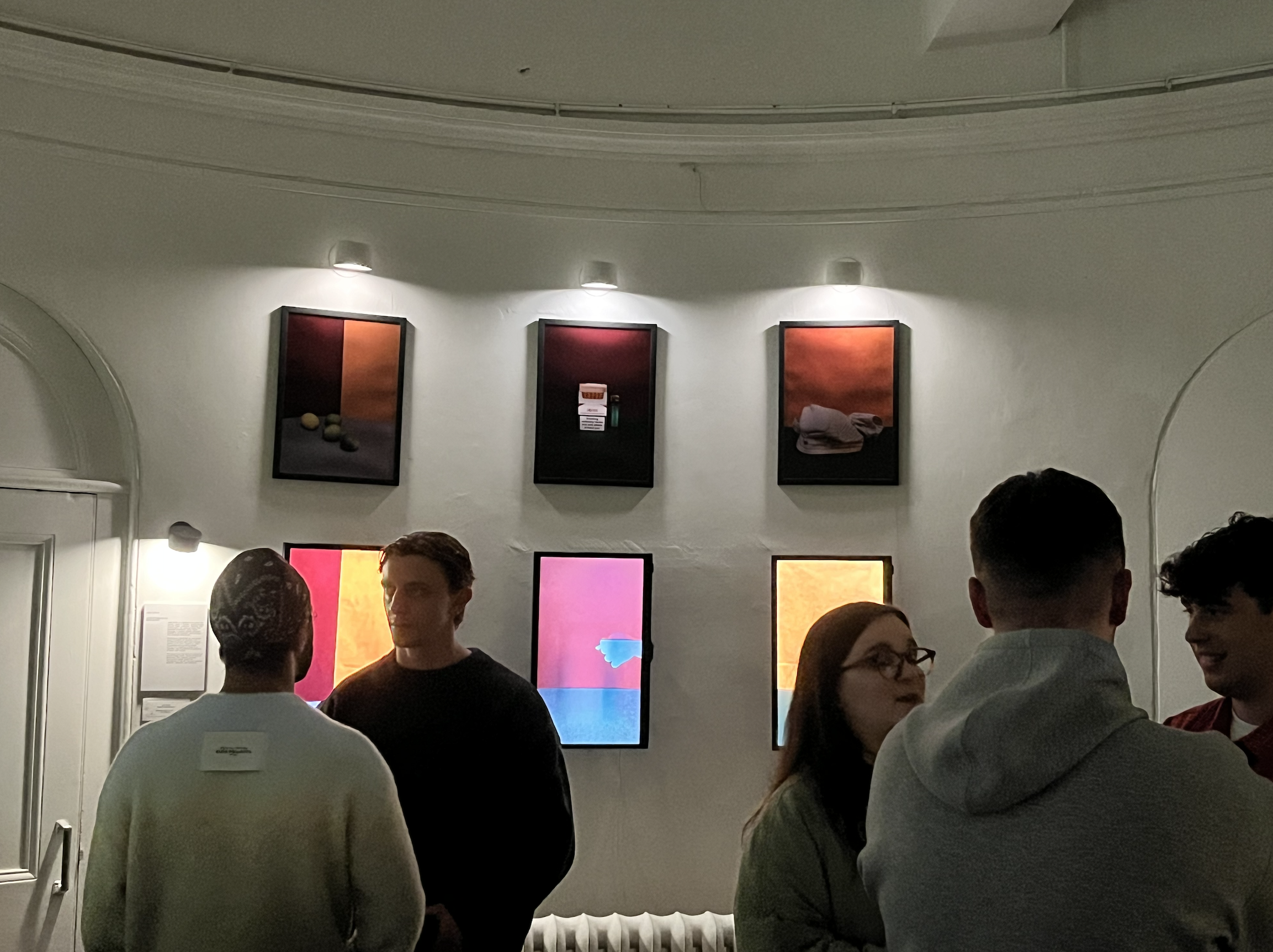 Triptych (residual acts) (2026)