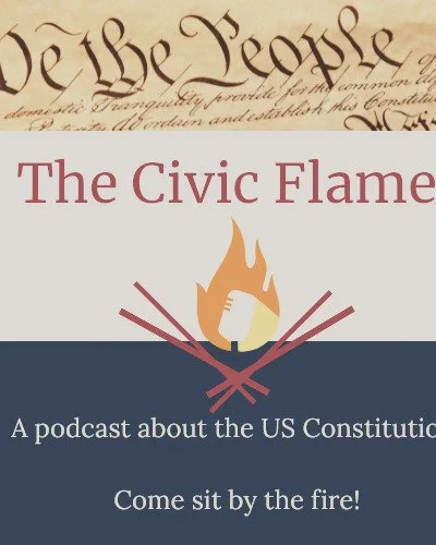 Thank you to the listeners who put us over our 500th download! 

This week we take a look at the #SecondAmendment and the #ThirdAmendment or what I like to call our problematic bestie and our non-controversial fave. 

Grab your #BillofRights and let'