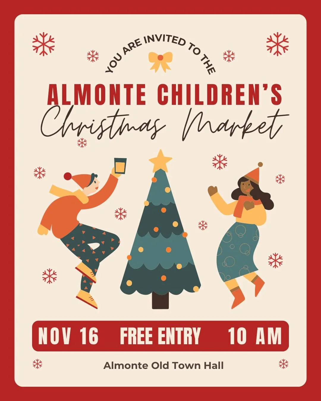 Almonte Children's Christmas Market