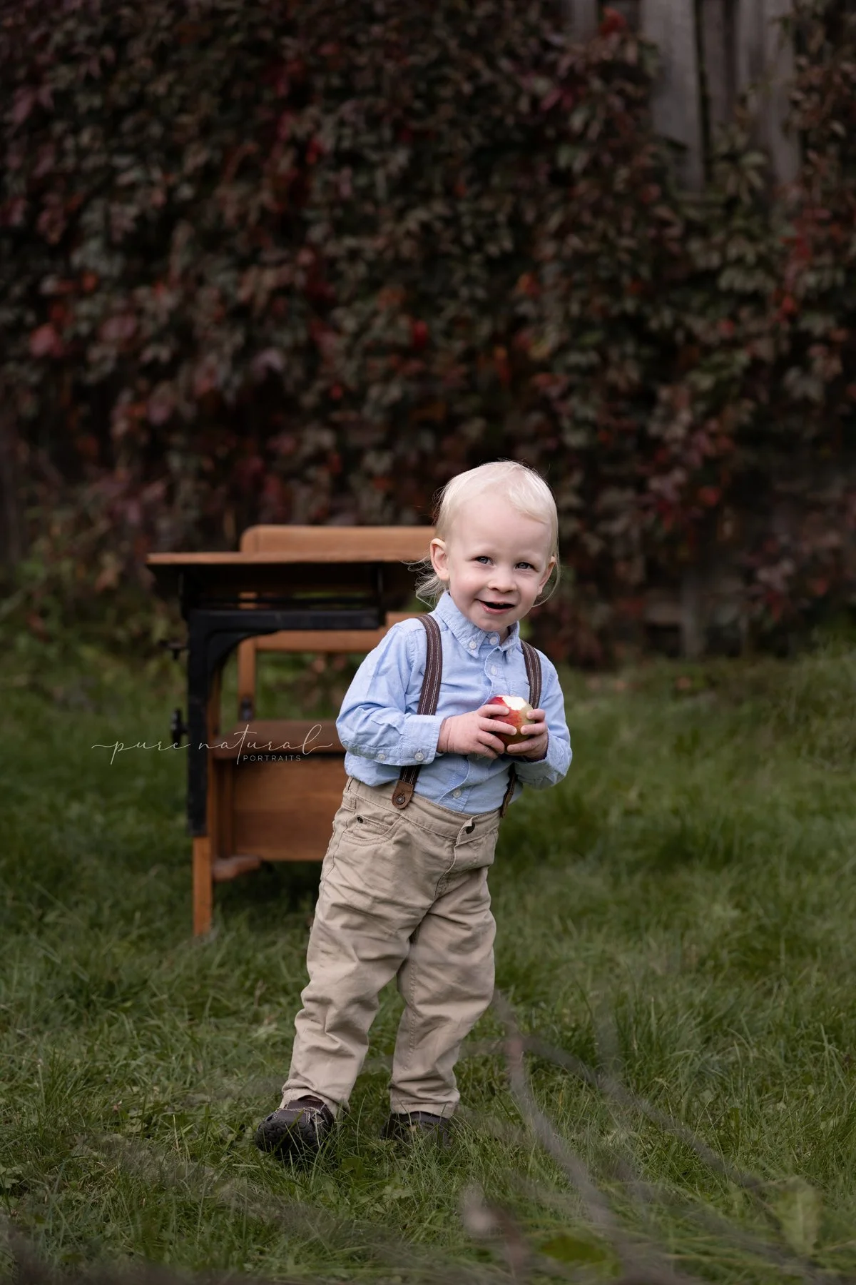 Back to School Portraits