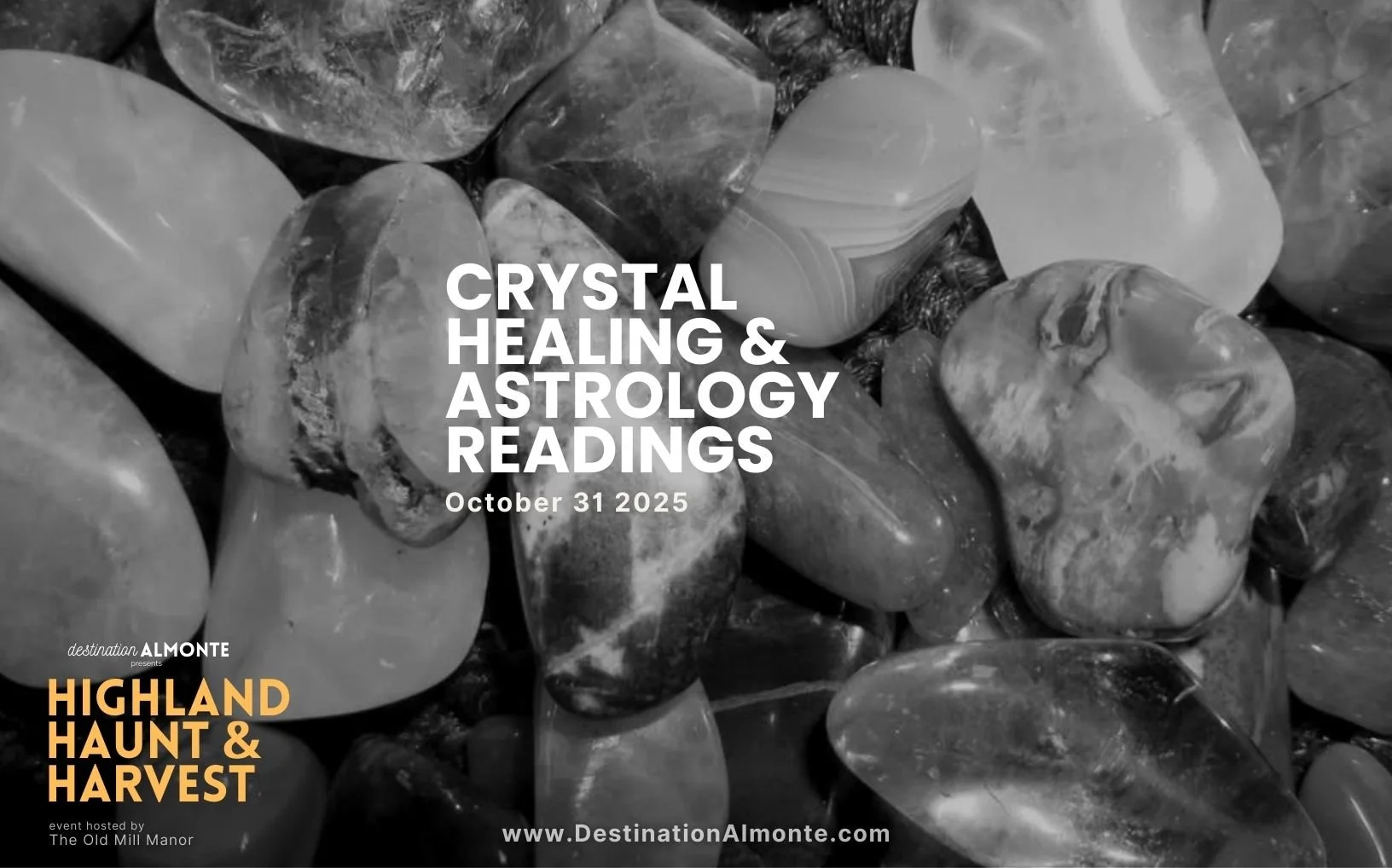 Crystal Healing & Astrology Readings