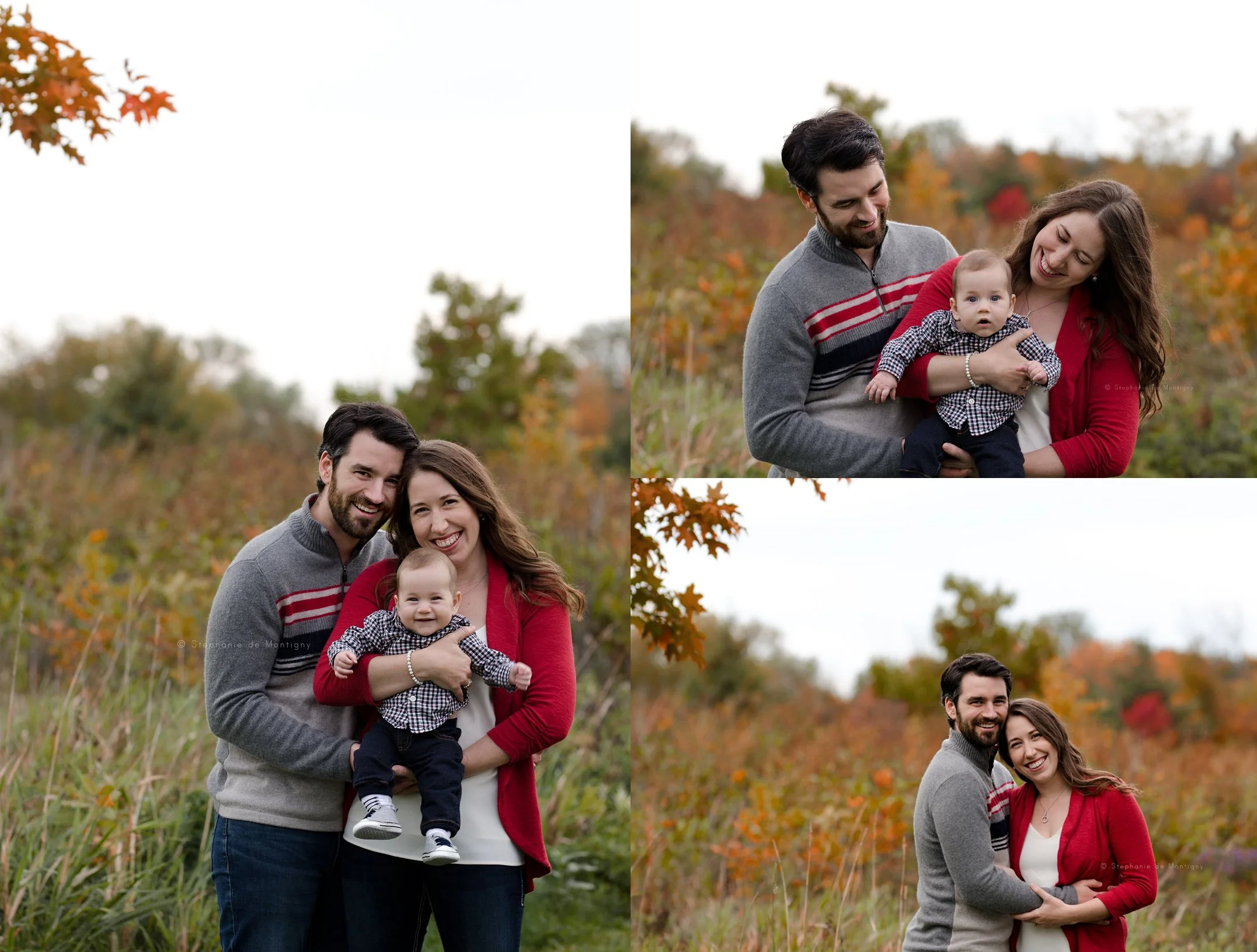 Fall Family Mini Sessions