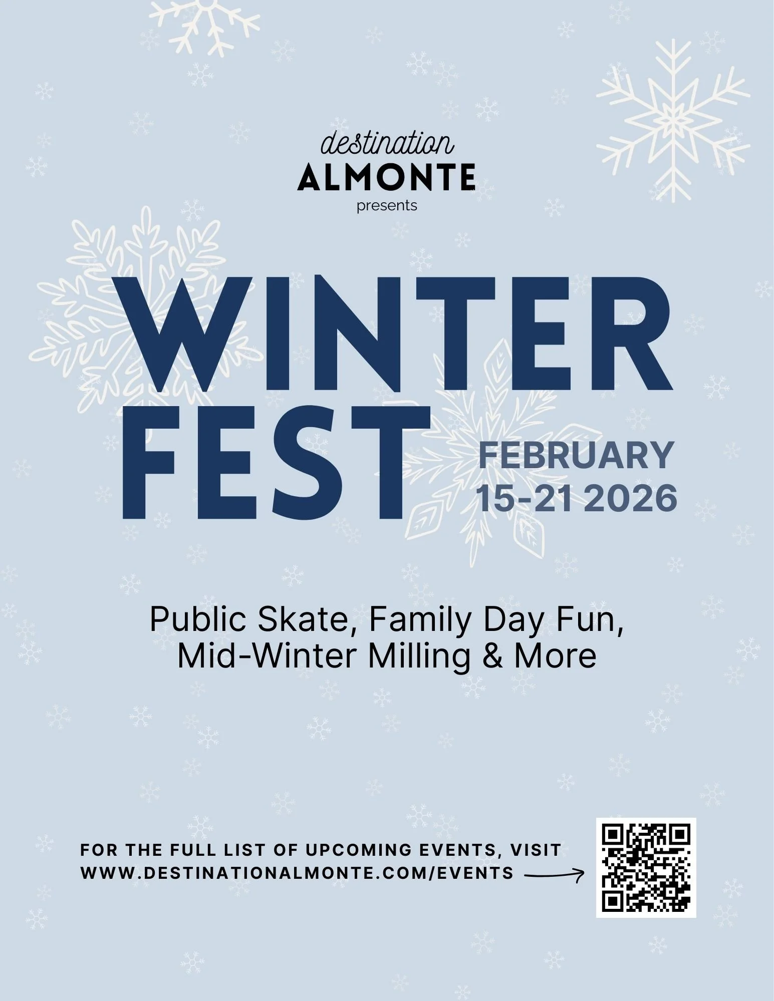 Almonte Winter Fest