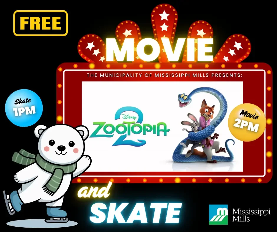 March Break in Mississippi Mills!