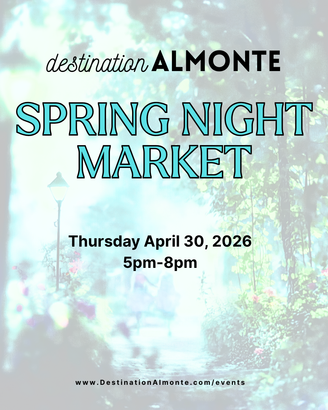 Spring Night Market