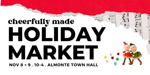 Cheerfully Made Holiday Market
