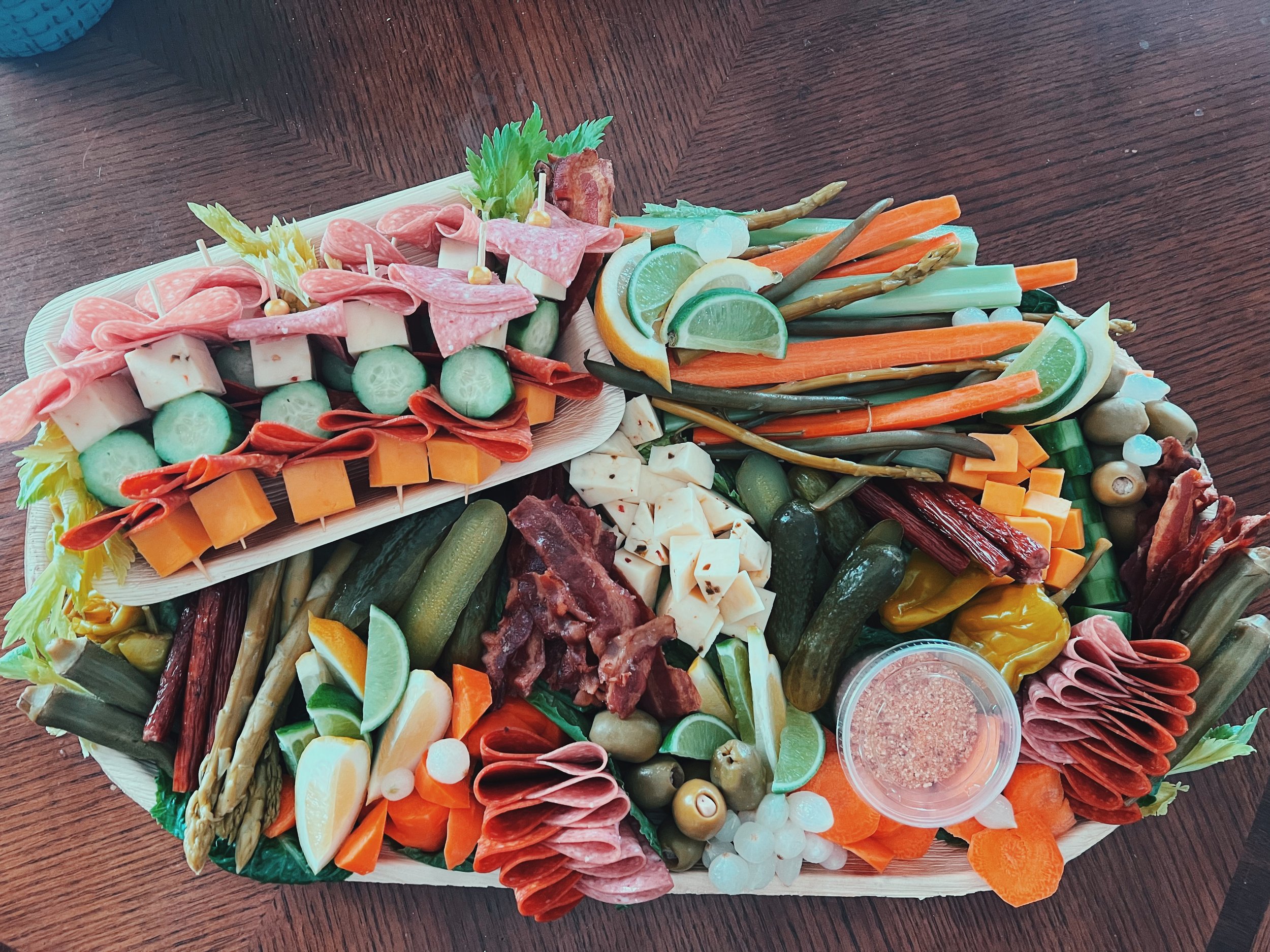 Bloody Mary Box/Board