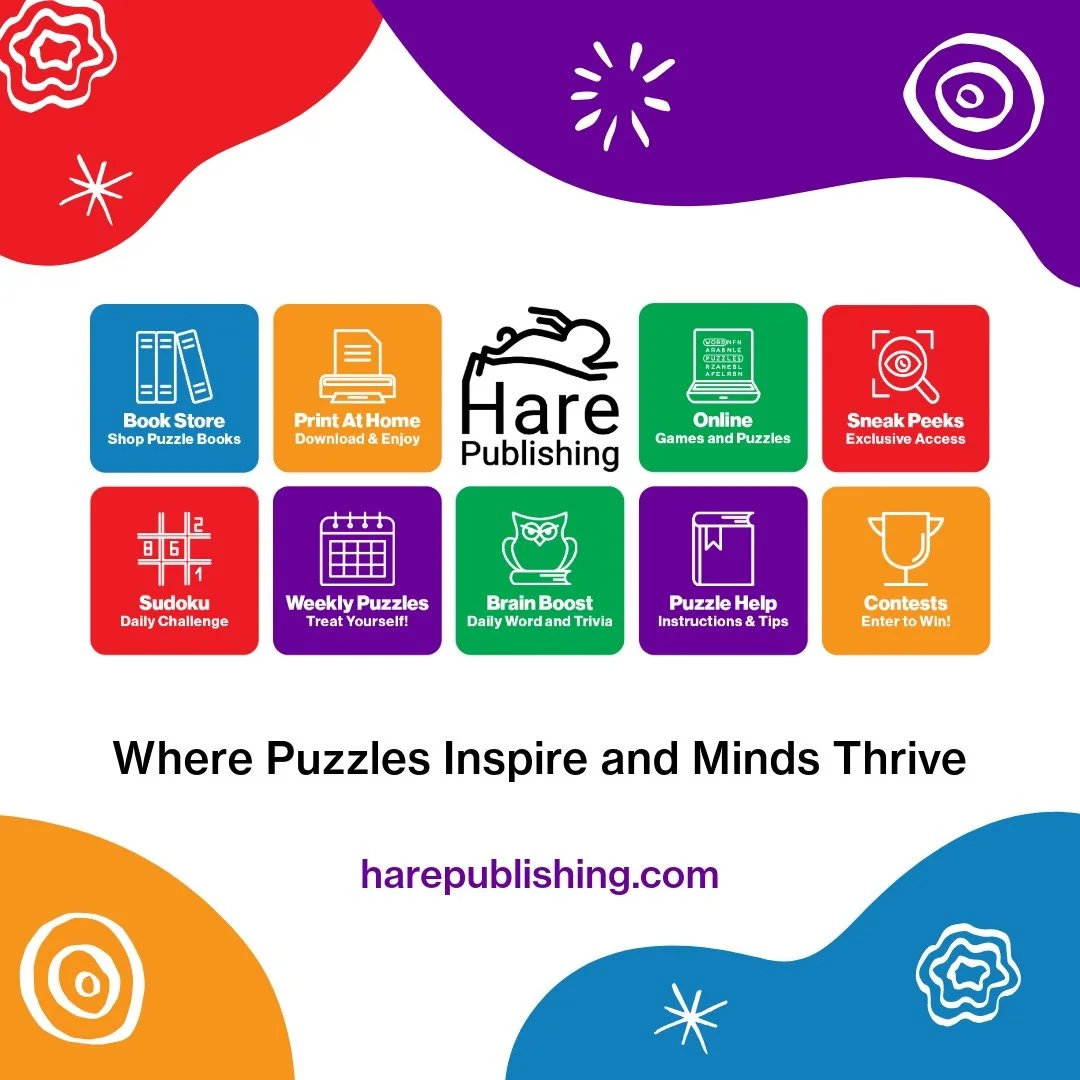 Your Weekly Puzzle Fix is Here!