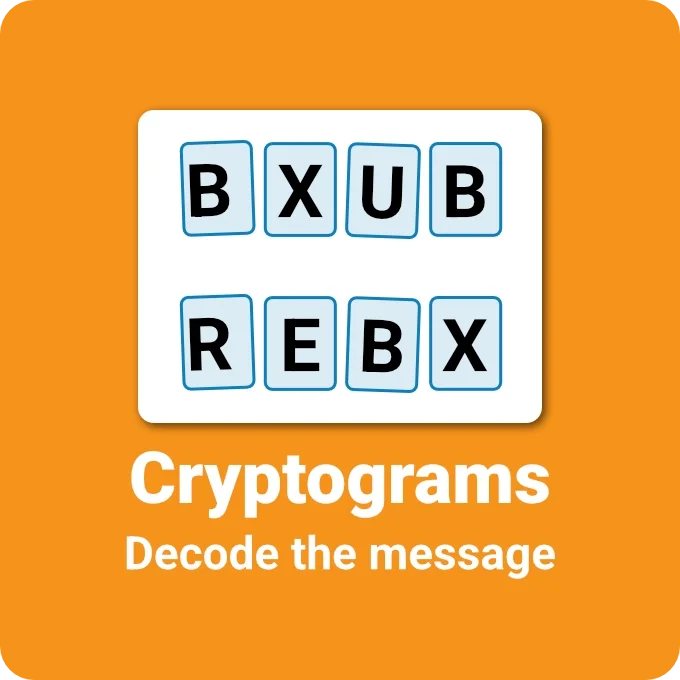Cryptogram #5