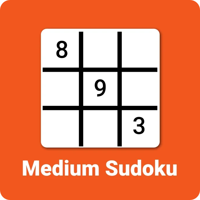 Medium Sudoku #47