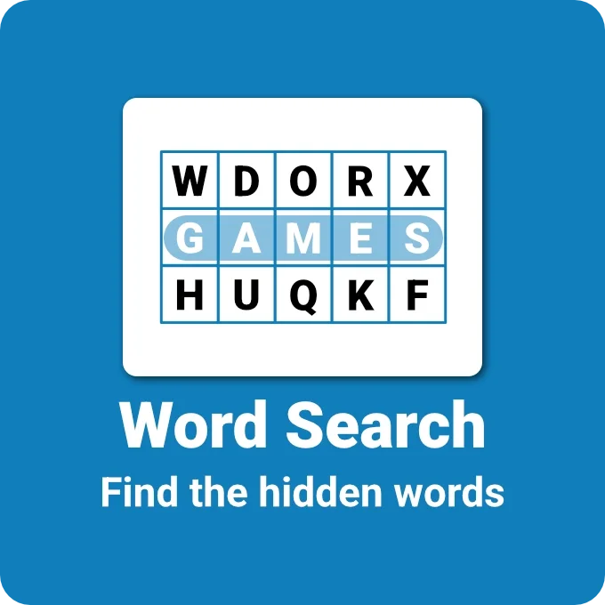 Word Search #54 | World Rivers