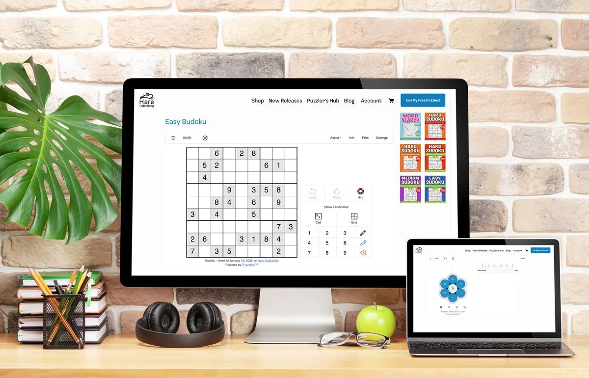 Puzzlers Hub Now Free - For Everyone!