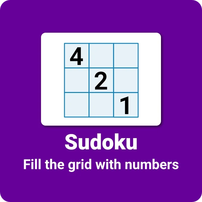 Sudoku — April 20, 2026