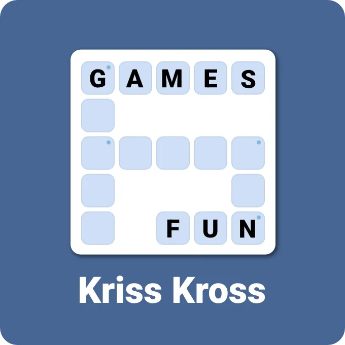 Kriss Kross #49 | Psychology Terms