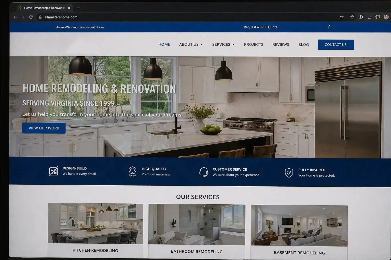 10 Website Design Mistakes That Cost Contractors Leads (And How to Fix Them)