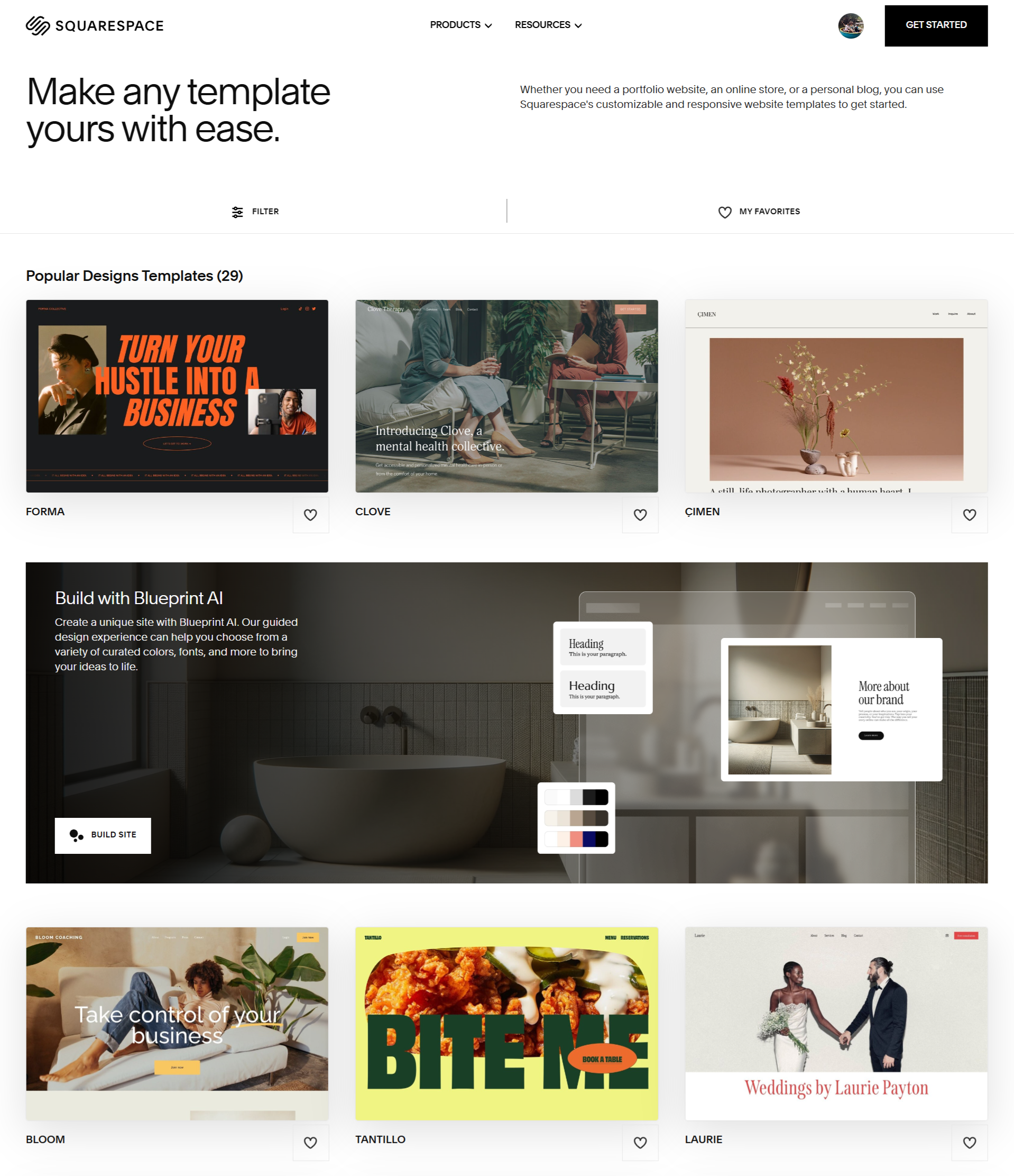 How to Build a Squarespace Website - Step by Step Guide for Beginners ...