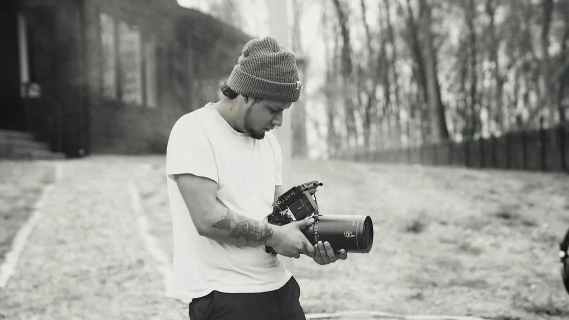 I dream for a living 

📸 - @_rodpimentel