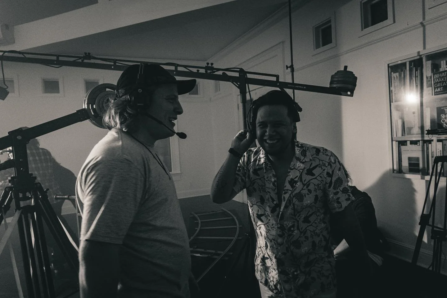 In our element 🎥🖤

📸 - @_rodpimentel