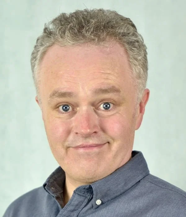 Pat McDonnell Headshot