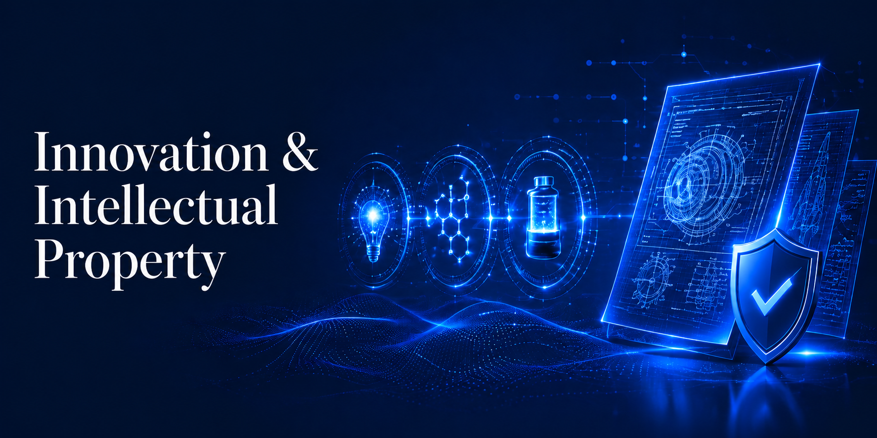 Innovation and Intellectual Property at Alexander International Innovations
