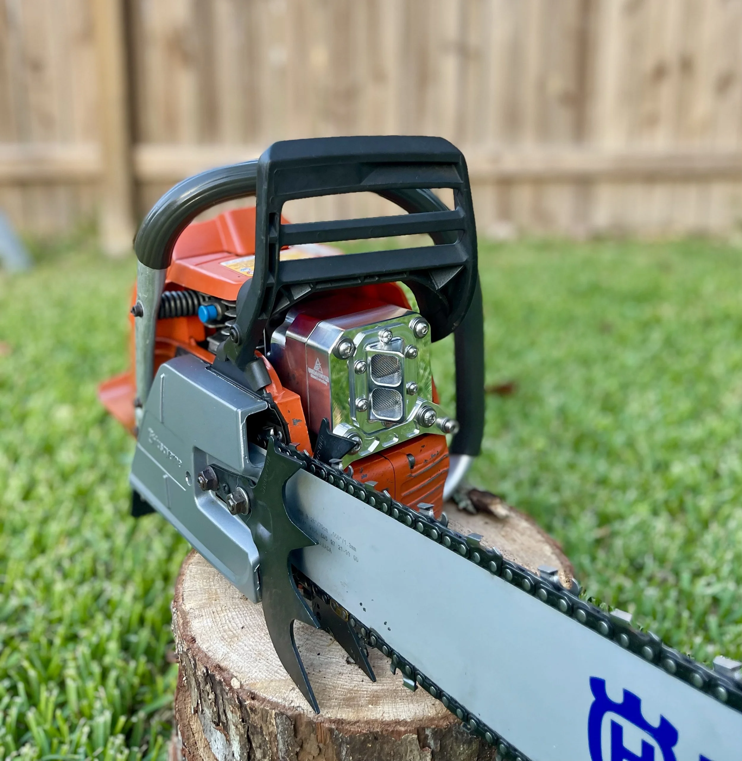 Husqvarna 372/371/365/362 Performance Muffler