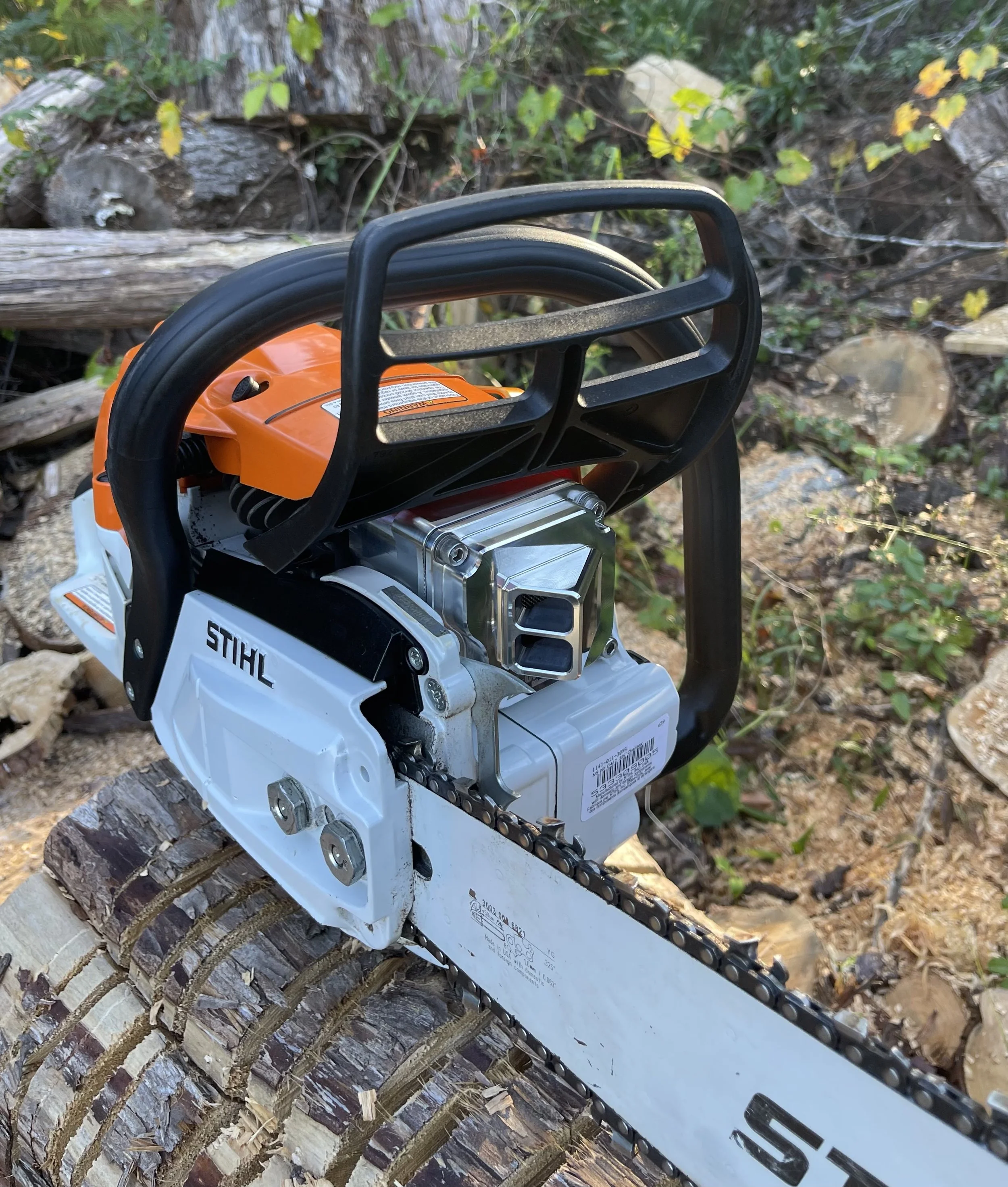 Stihl MS 261 Performance Muffler