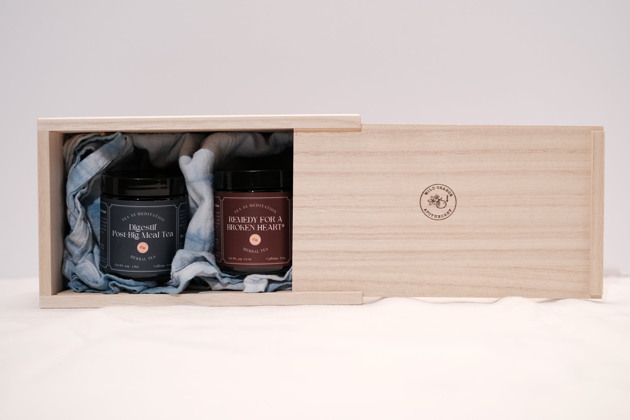 Herbal Tea Set