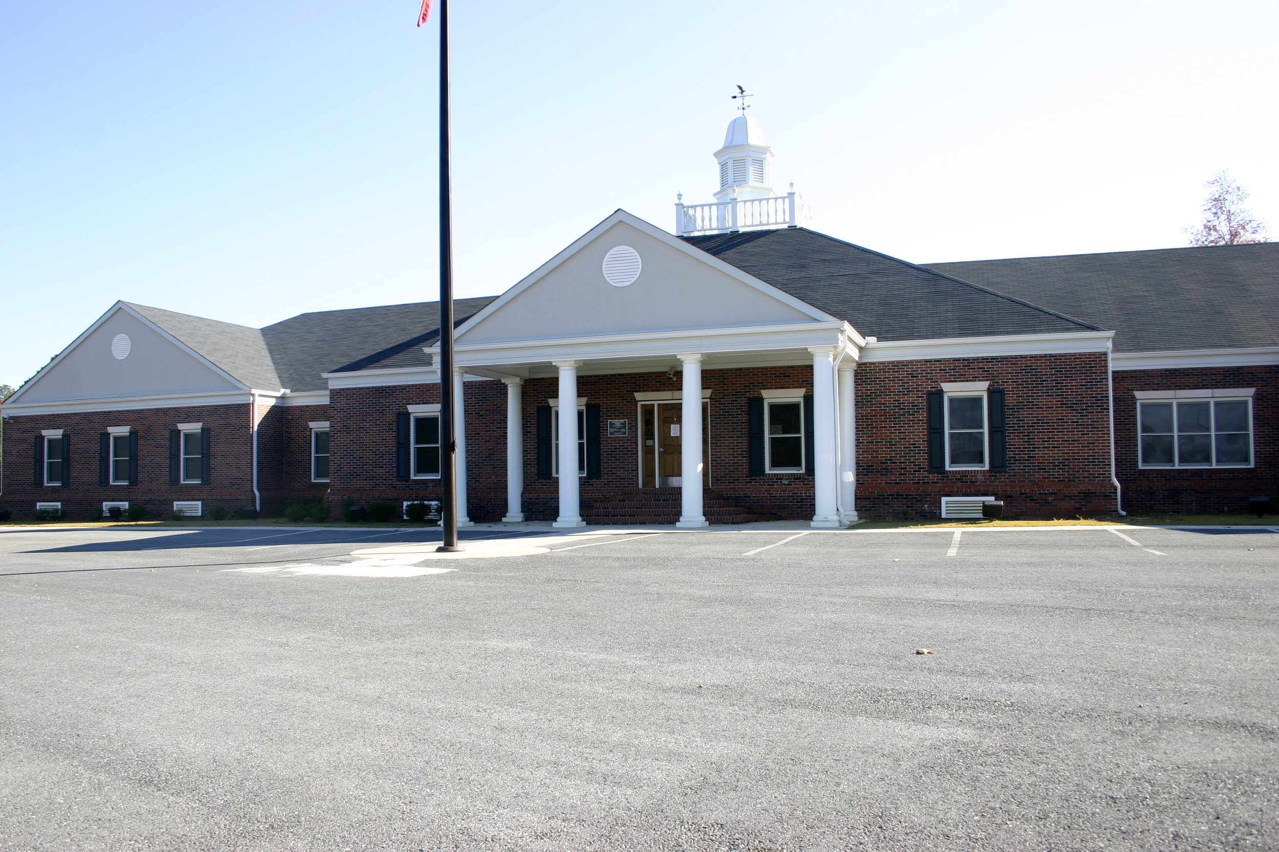 GA State Patrol Post 29 in Cedartown, GA.JPG