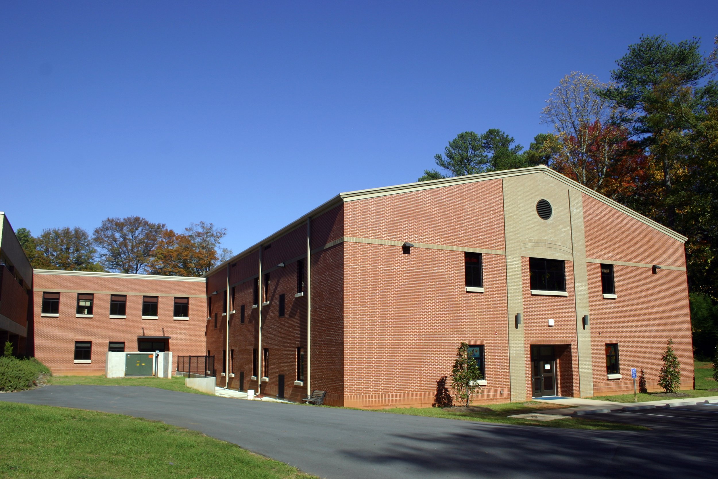 Twelve Classroom Addition to Westside Elementary School Marietta, Georgia.JPG