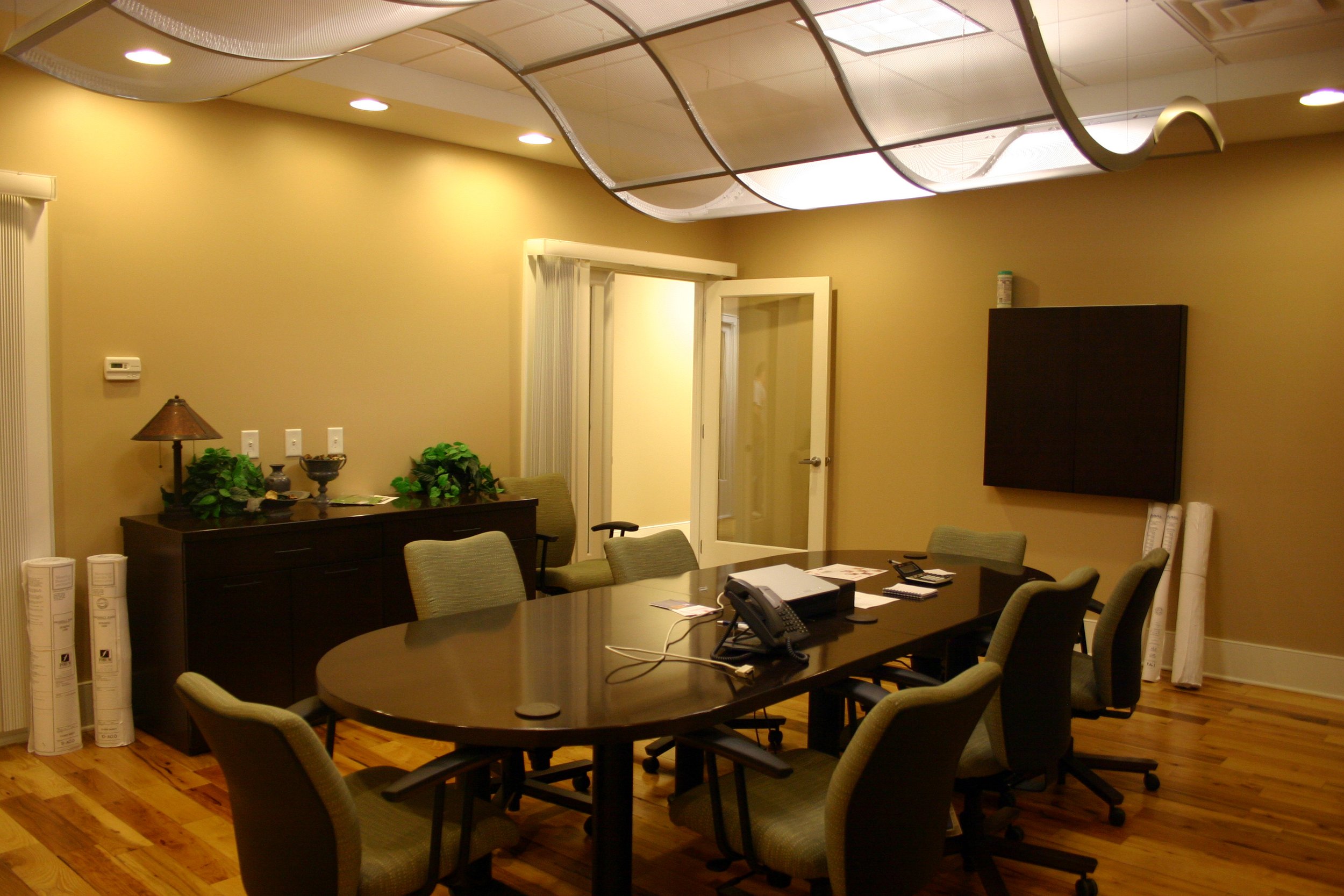 Commercial Interior view of Offices at Premier Const..JPG