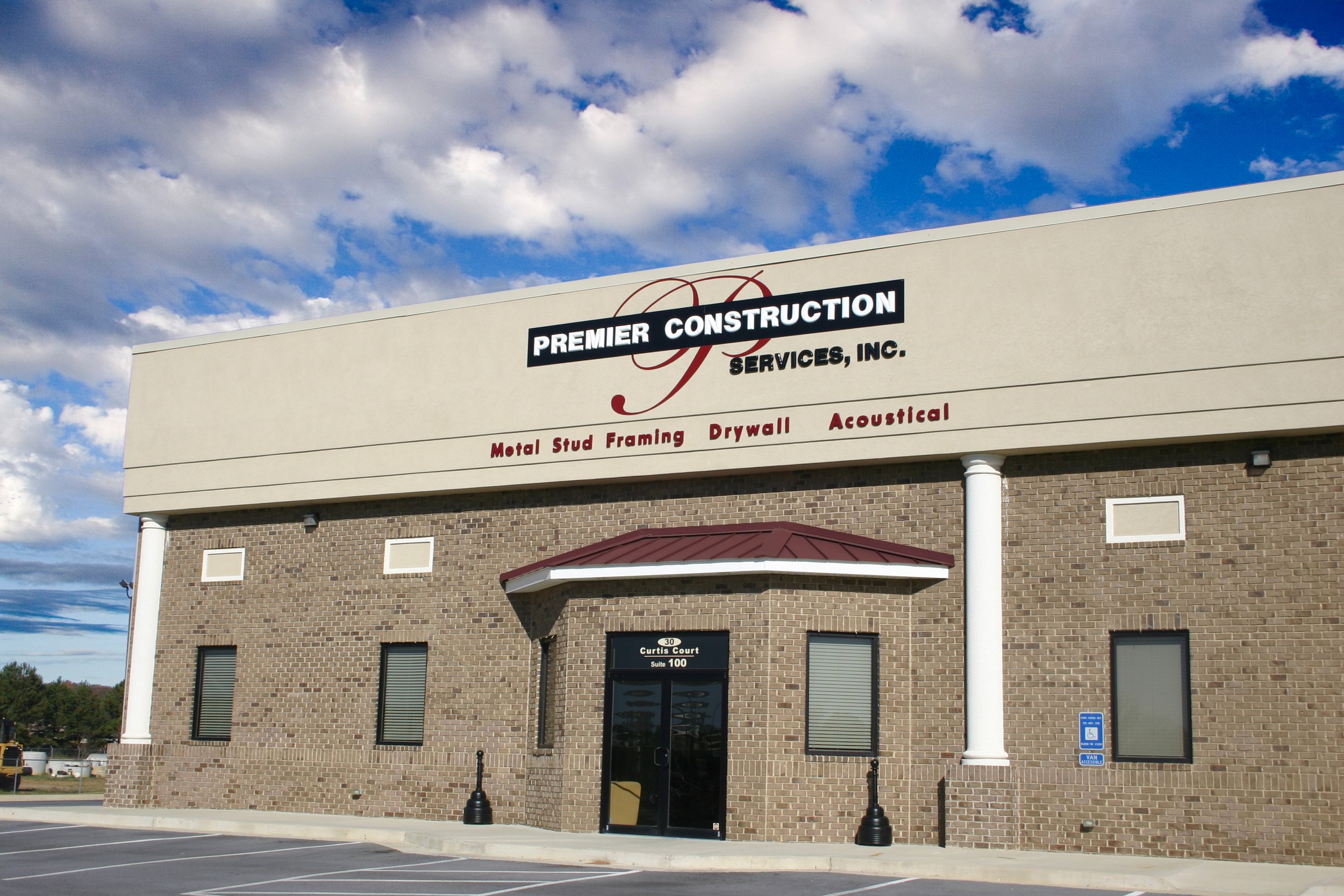 Commercial Office Facility for Premier Construction.JPG