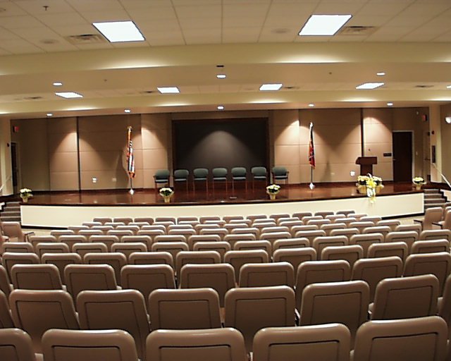 Education Auditorium at Coosa Valley Tech Polk County Campus.JPG